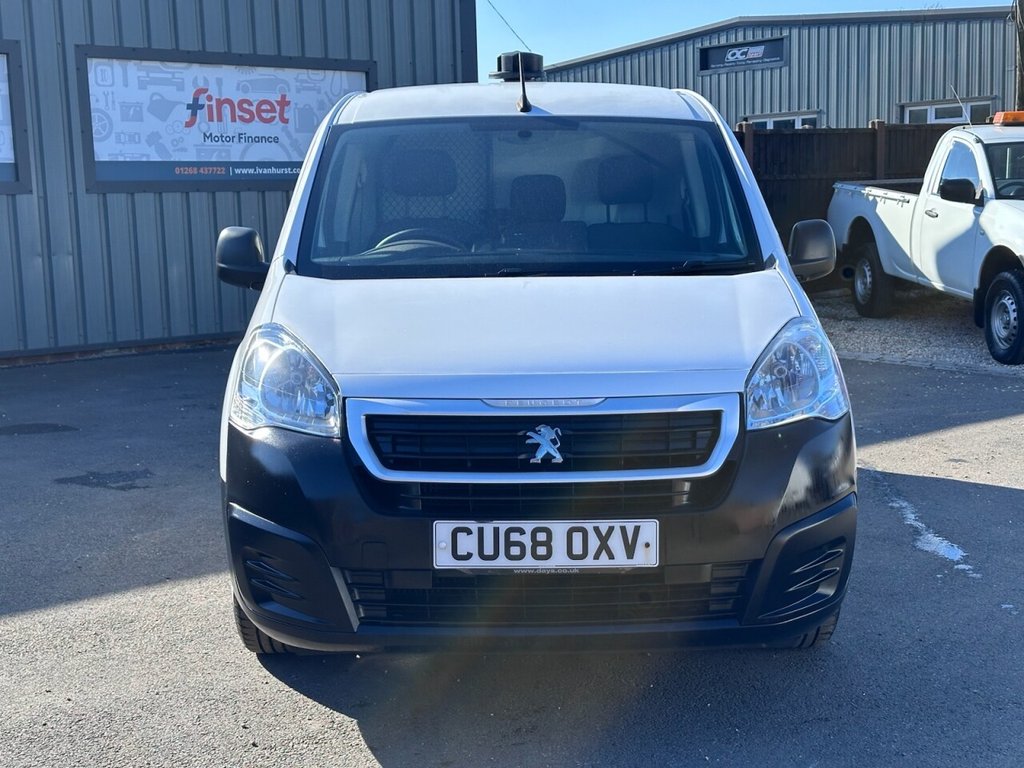 Used Peugeot Partner 2018 for sale - 77941707: Photo 3