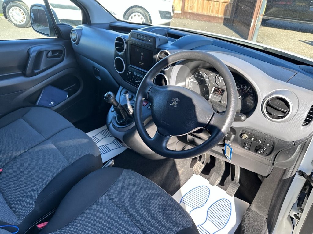 Used Peugeot Partner 2018 for sale - 77941707: Photo 30