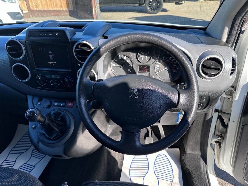 Used Peugeot Partner 2018 for sale - 77941707: Photo 31