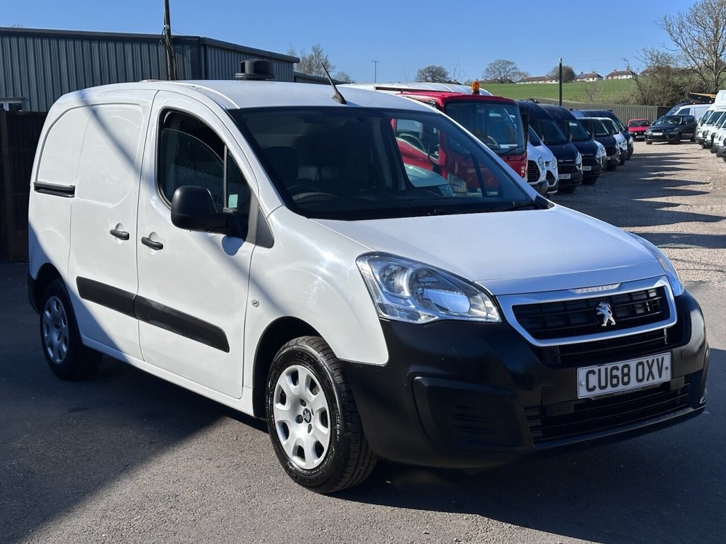 Used Peugeot Partner 2018 for sale - 77941707: Photo 4