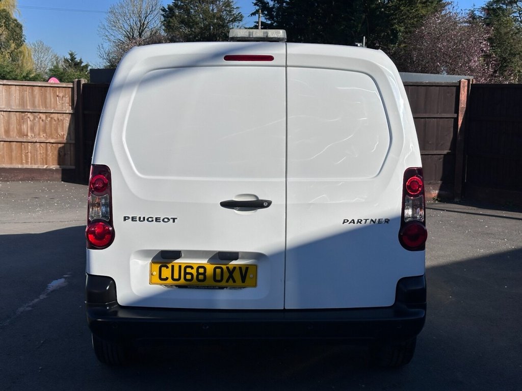 Used Peugeot Partner 2018 for sale - 77941707: Photo 7