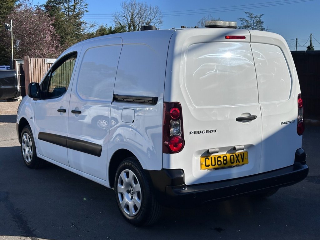 Used Peugeot Partner 2018 for sale - 77941707: Photo 8