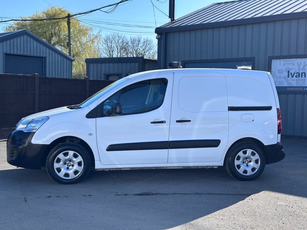 Used Peugeot Partner 2018 for sale - 77941707: Photo 9