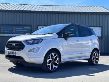 2018 (18) - 1.0T EcoBoost ST-Line SUV 5dr Petrol Manual Euro 6 (s/s) (140 ps)