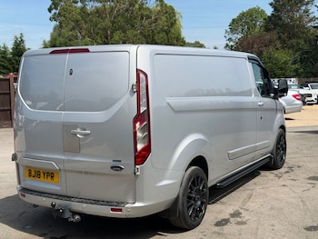 Used Ford Transit Custom 2018 for sale - 79032284: Photo