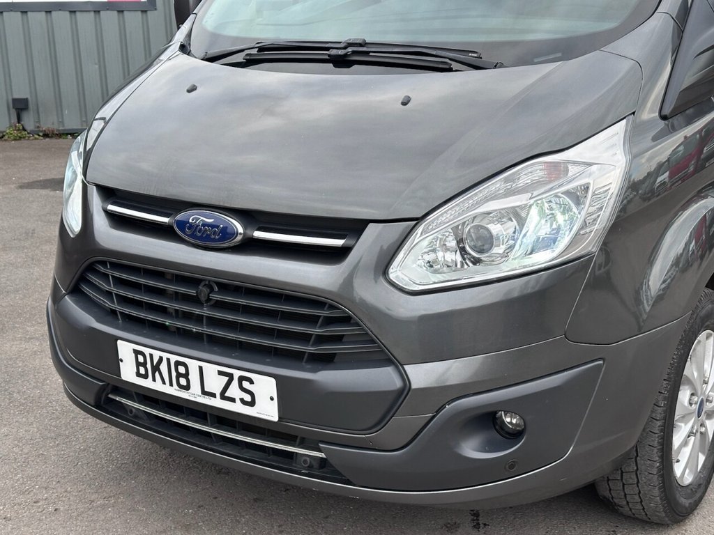 Used Ford Transit Custom 2018 for sale - 78082866: Photo 10