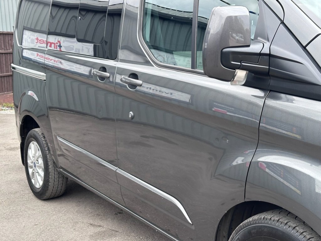 Used Ford Transit Custom 2018 for sale - 78082866: Photo 12