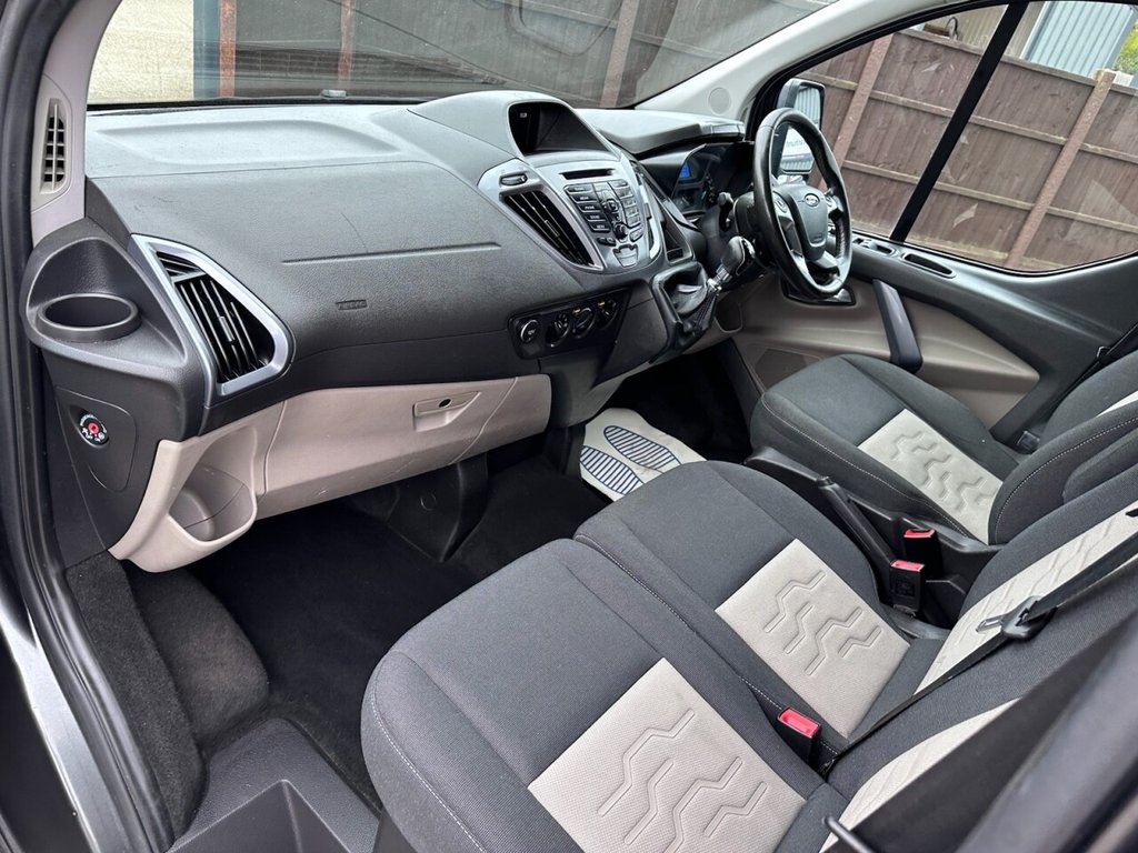 Used Ford Transit Custom 2018 for sale - 78082866: Photo 13