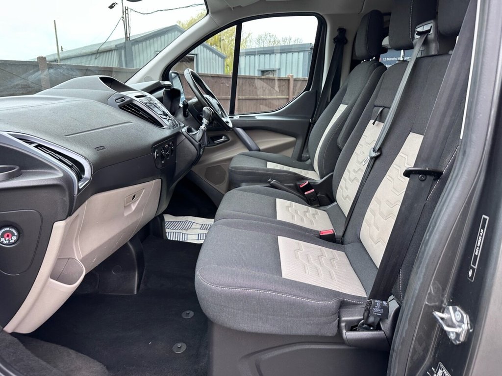 Used Ford Transit Custom 2018 for sale - 78082866: Photo 14
