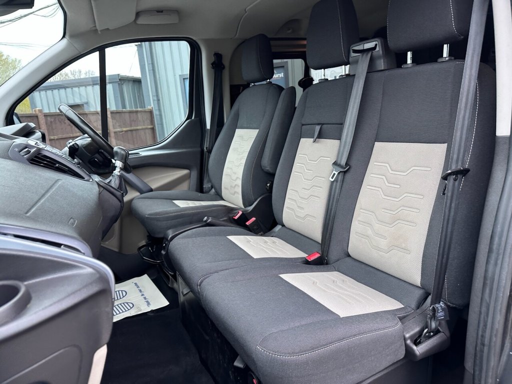 Used Ford Transit Custom 2018 for sale - 78082866: Photo 15