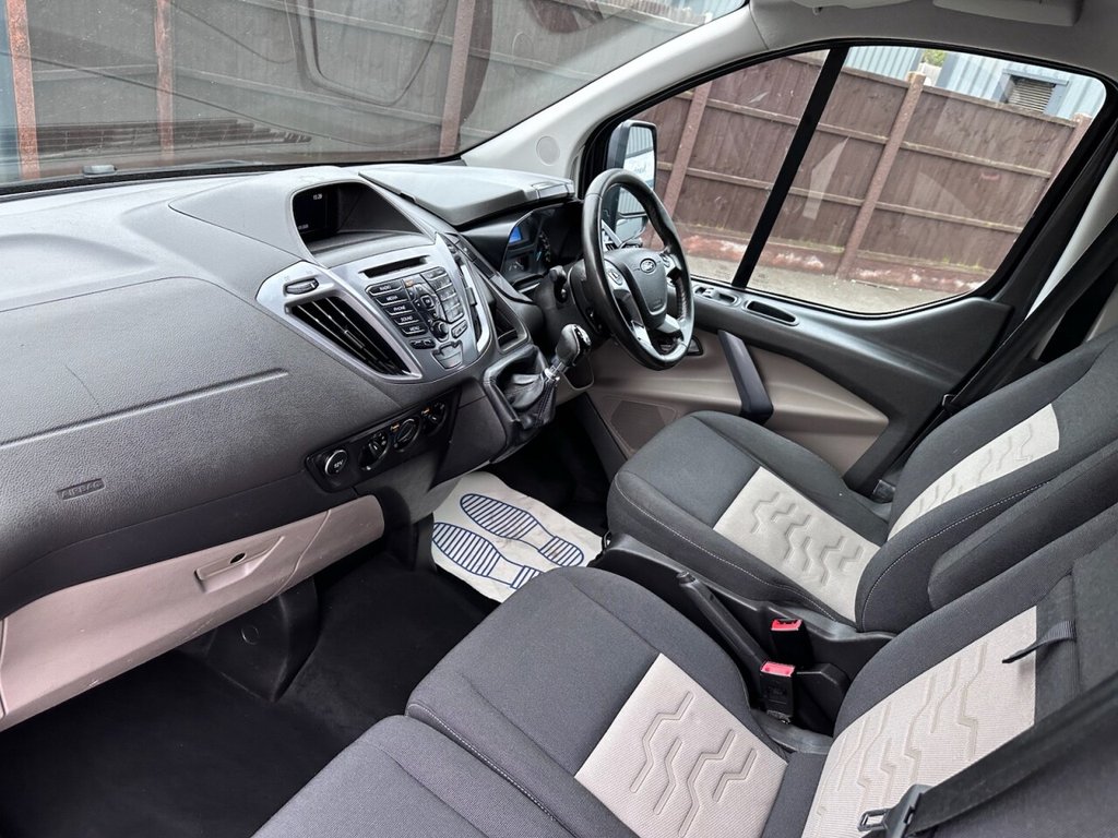 Used Ford Transit Custom 2018 for sale - 78082866: Photo 16