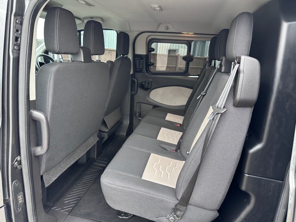 Used Ford Transit Custom 2018 for sale - 78082866: Photo 18