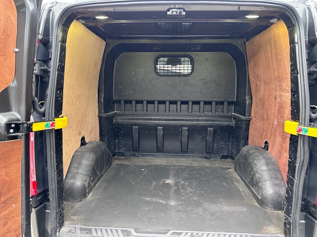 Used Ford Transit Custom 2018 for sale - 78082866: Photo 20