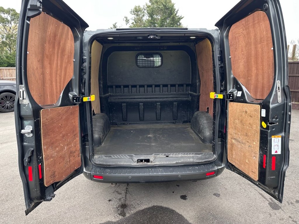 Used Ford Transit Custom 2018 for sale - 78082866: Photo 21