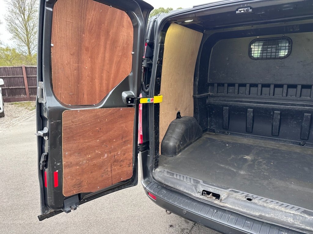 Used Ford Transit Custom 2018 for sale - 78082866: Photo 22