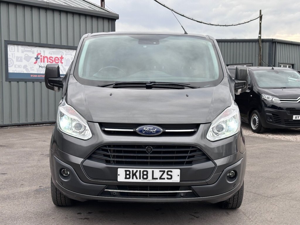 Used Ford Transit Custom 2018 for sale - 78082866: Photo 3