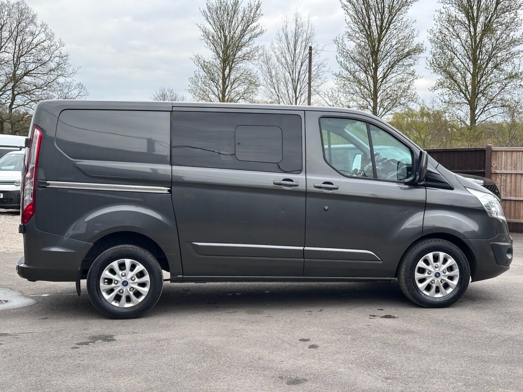 Used Ford Transit Custom 2018 for sale - 78082866: Photo 5