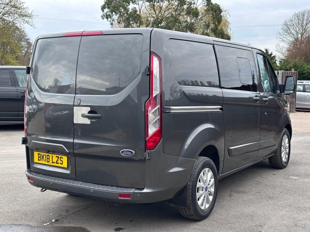 Used Ford Transit Custom 2018 for sale - 78082866: Photo 6