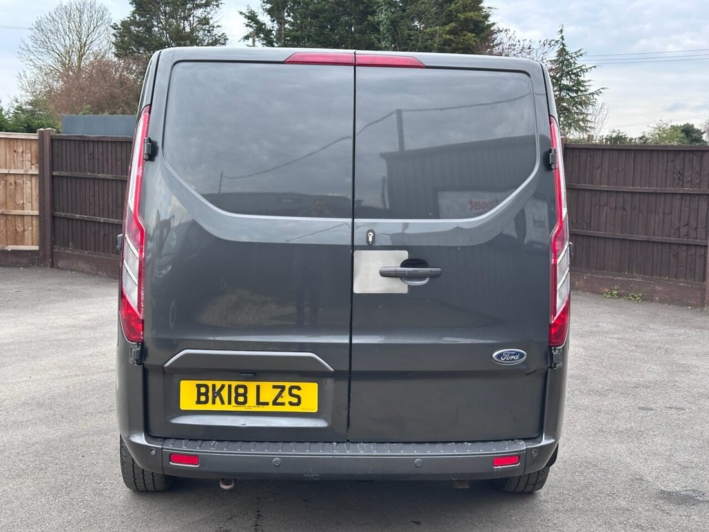 Used Ford Transit Custom 2018 for sale - 78082866: Photo 7