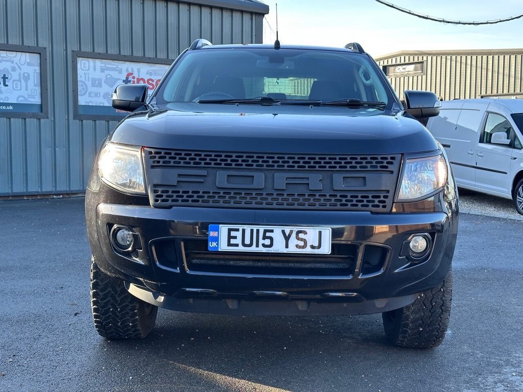 Used Ford Ranger 2015 for sale - 77210294: Photo 2