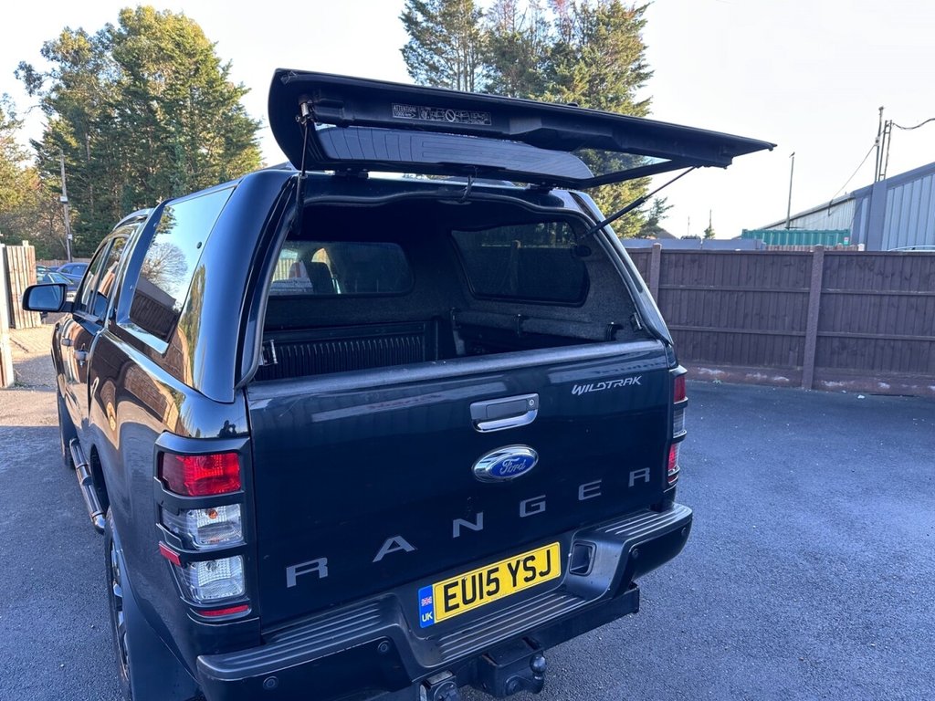 Used Ford Ranger 2015 for sale - 77210294: Photo 21