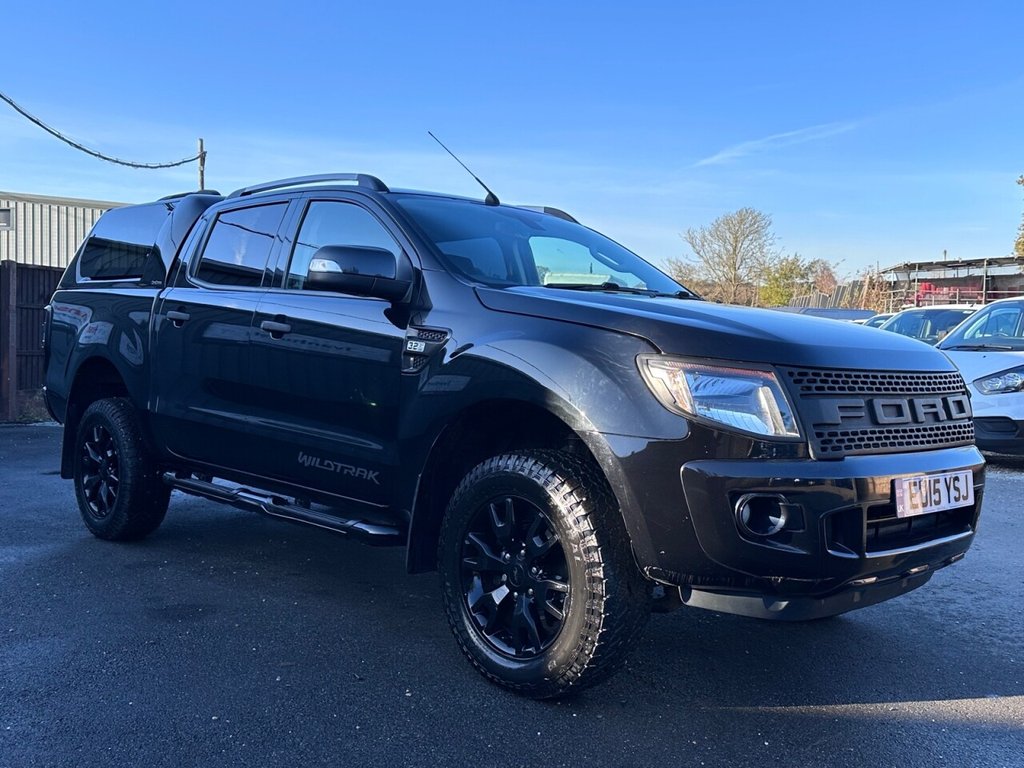 Used Ford Ranger 2015 for sale - 77210294: Photo 3