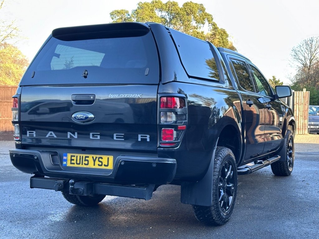 Used Ford Ranger 2015 for sale - 77210294: Photo 5