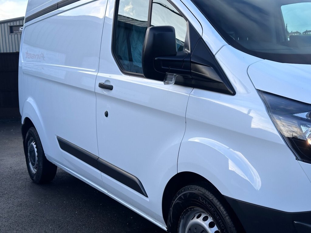 Used Ford Transit Custom 2017 for sale - 77227586: Photo 13