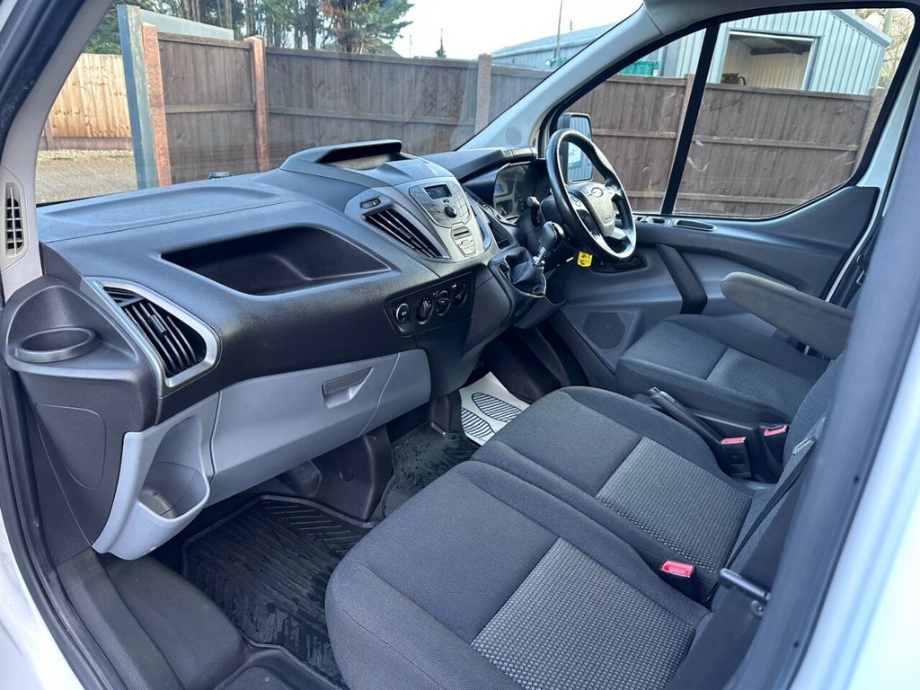 Used Ford Transit Custom 2017 for sale - 77227586: Photo 14