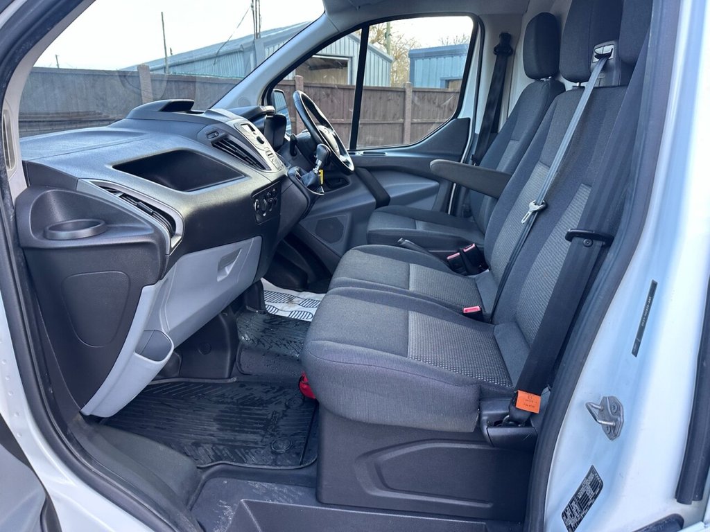 Used Ford Transit Custom 2017 for sale - 77227586: Photo 15
