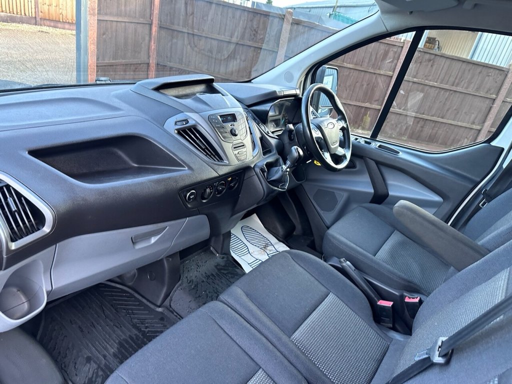 Used Ford Transit Custom 2017 for sale - 77227586: Photo 17