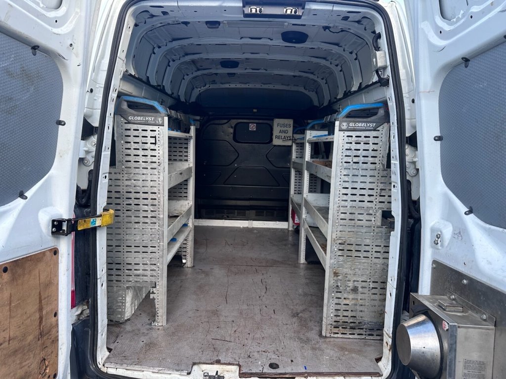 Used Ford Transit Custom 2017 for sale - 77227586: Photo 23