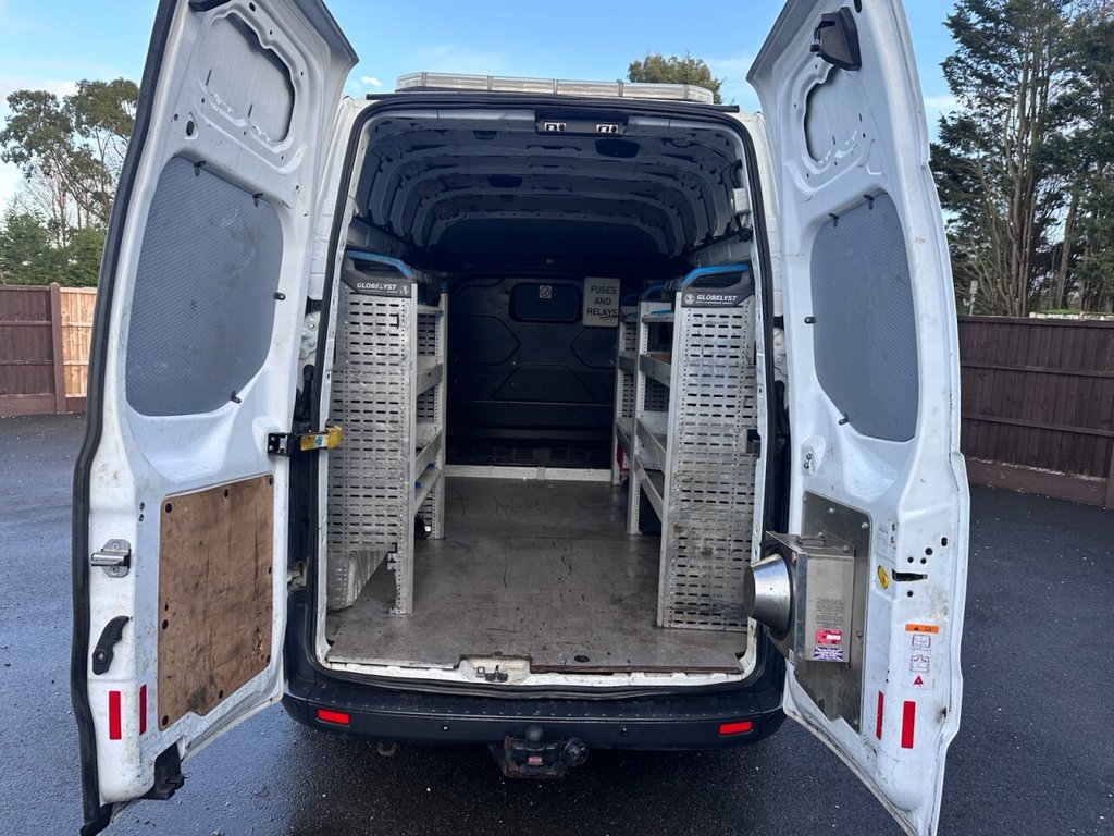 Used Ford Transit Custom 2017 for sale - 77227586: Photo 24