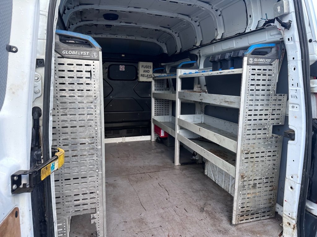 Used Ford Transit Custom 2017 for sale - 77227586: Photo 25