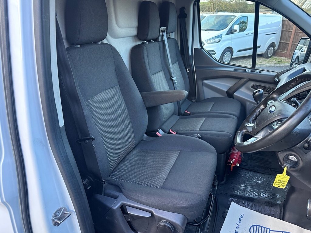 Used Ford Transit Custom 2017 for sale - 77227586: Photo 26