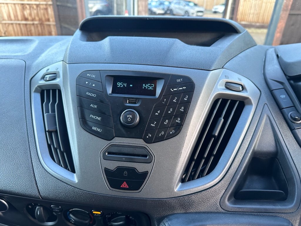 Used Ford Transit Custom 2017 for sale - 77227586: Photo 30