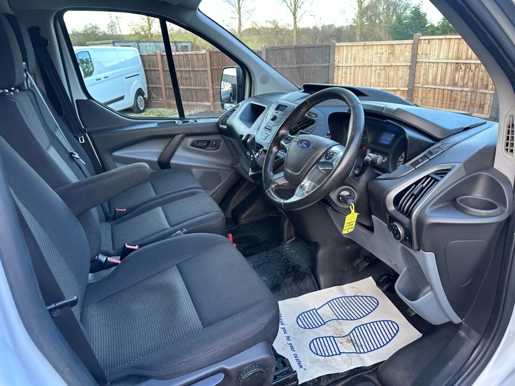 Used Ford Transit Custom 2017 for sale - 77227586: Photo 33