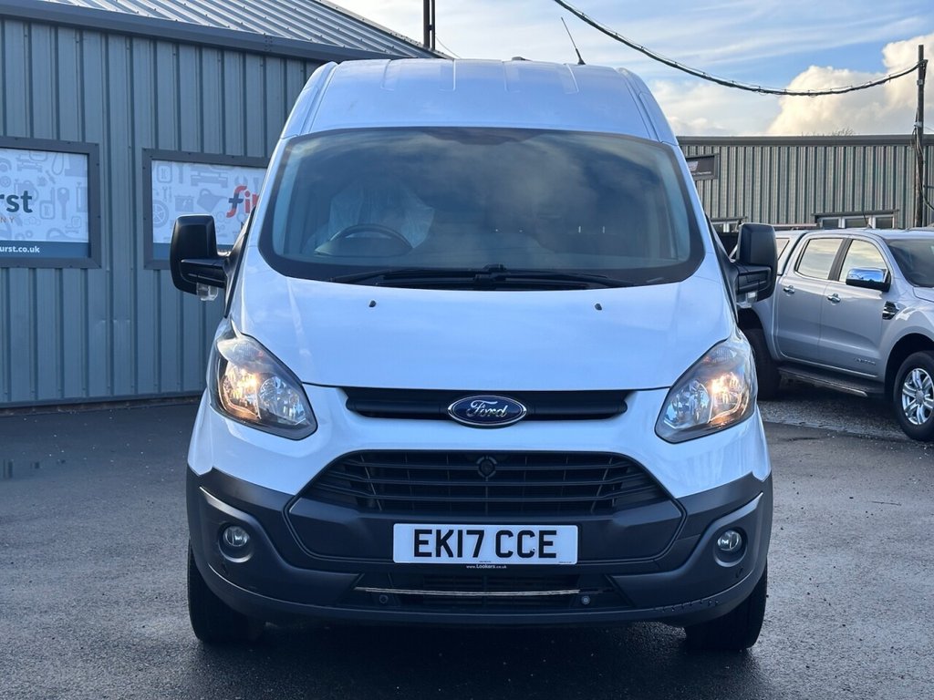 Used Ford Transit Custom 2017 for sale - 77227586: Photo 4