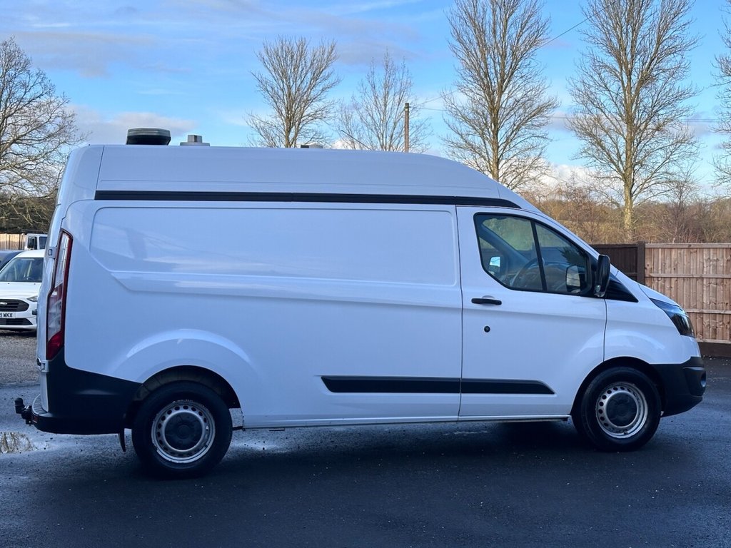 Used Ford Transit Custom 2017 for sale - 77227586: Photo 6