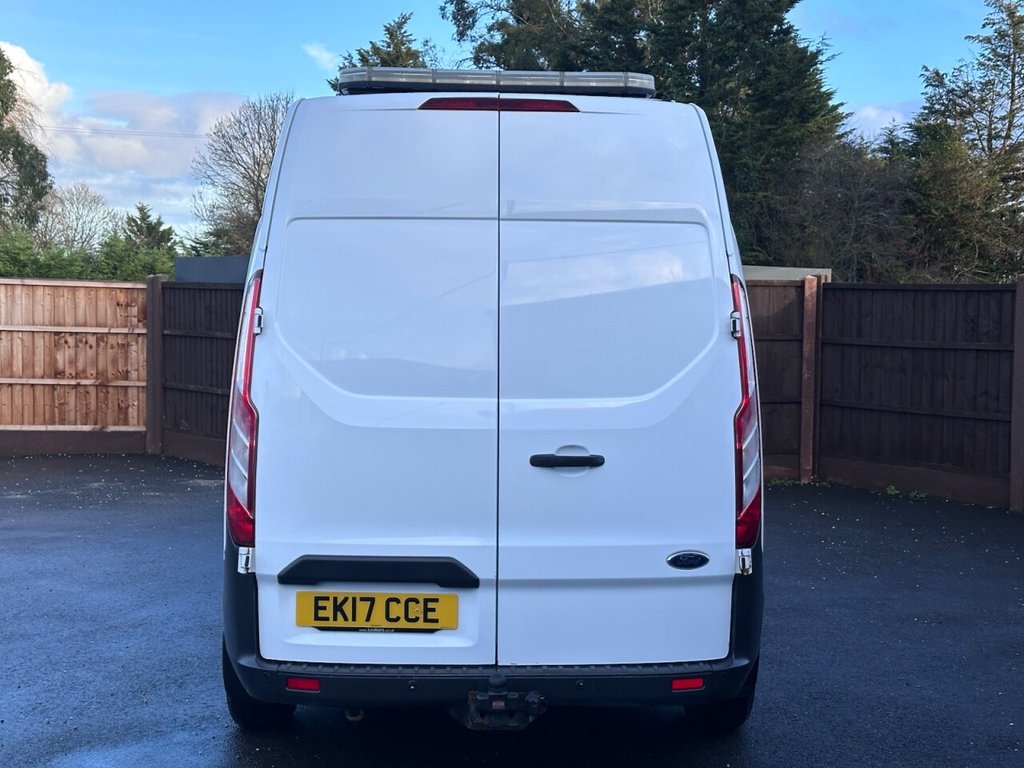 Used Ford Transit Custom 2017 for sale - 77227586: Photo 8