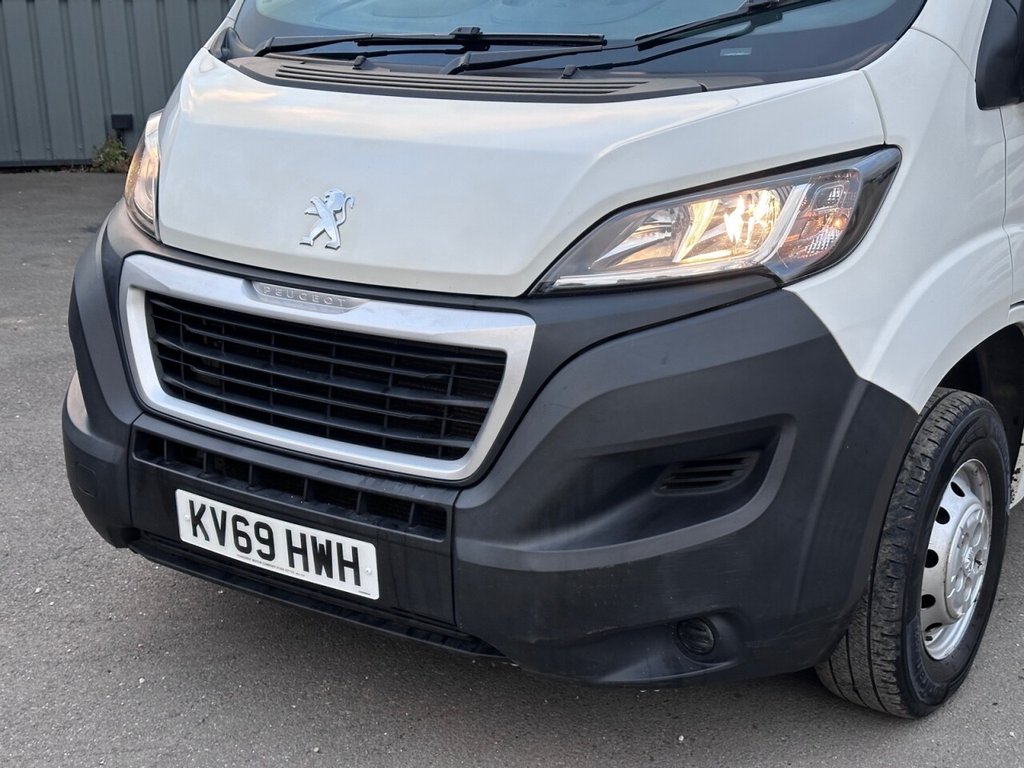 Used Peugeot Boxer 2019 for sale - 76642753: Photo 10