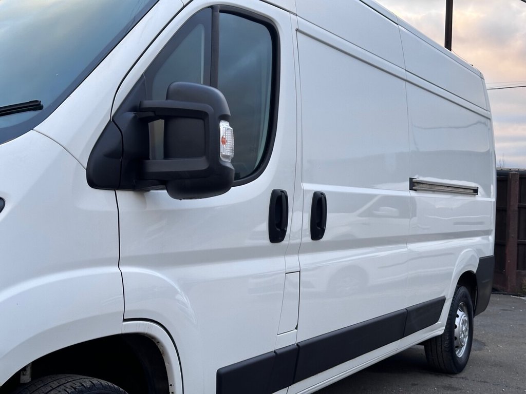 Used Peugeot Boxer 2019 for sale - 76642753: Photo 11