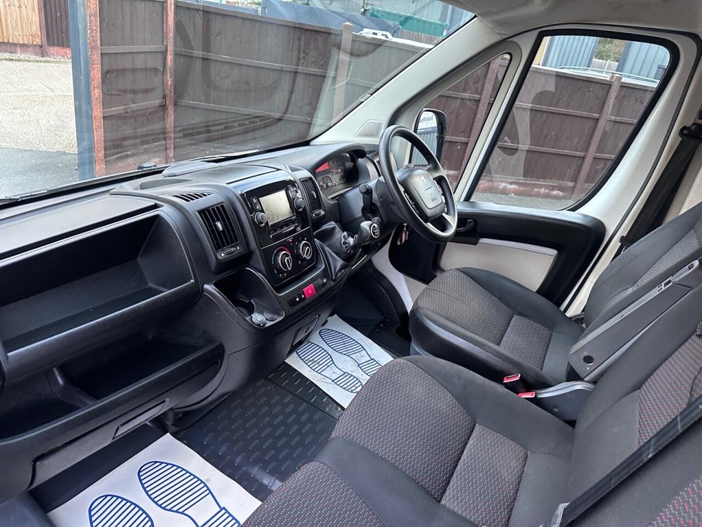 Used Peugeot Boxer 2019 for sale - 76642753: Photo 16