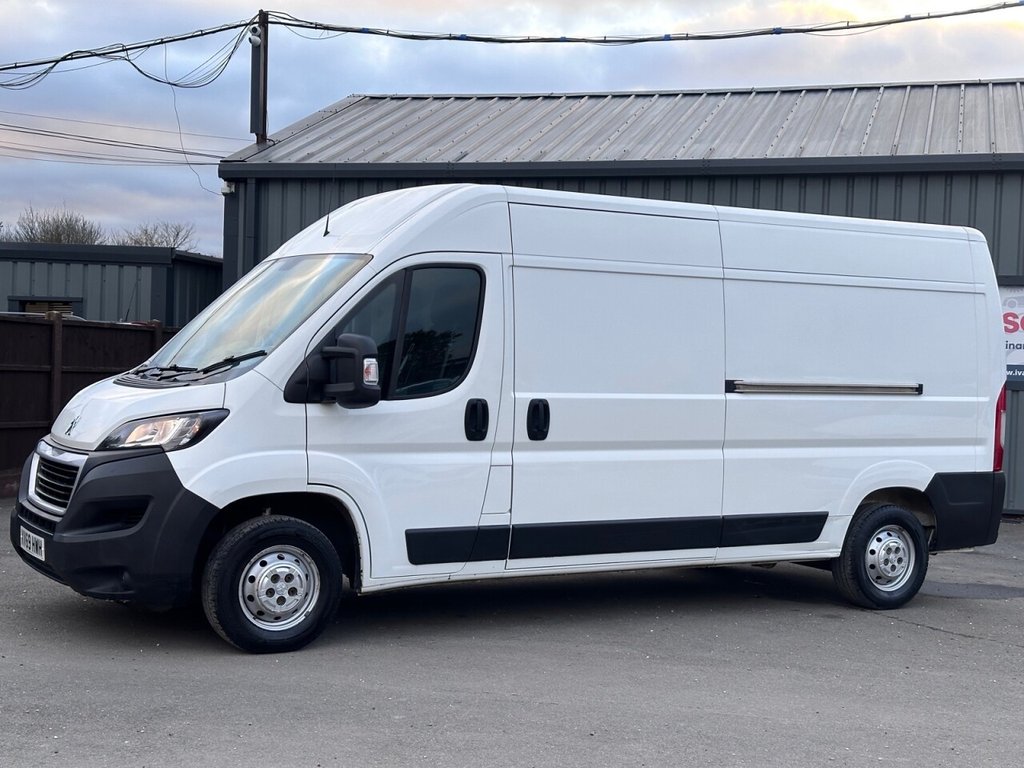 Used Peugeot Boxer 2019 for sale - 76642753: Photo 2