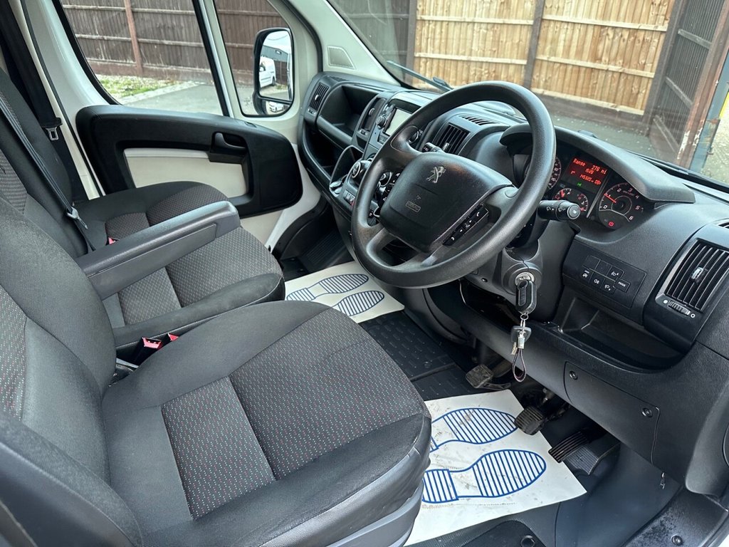 Used Peugeot Boxer 2019 for sale - 76642753: Photo 27