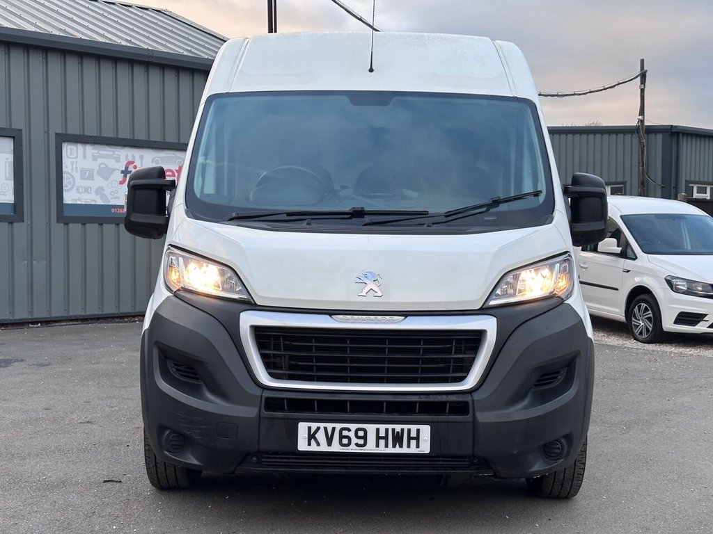 Used Peugeot Boxer 2019 for sale - 76642753: Photo 3