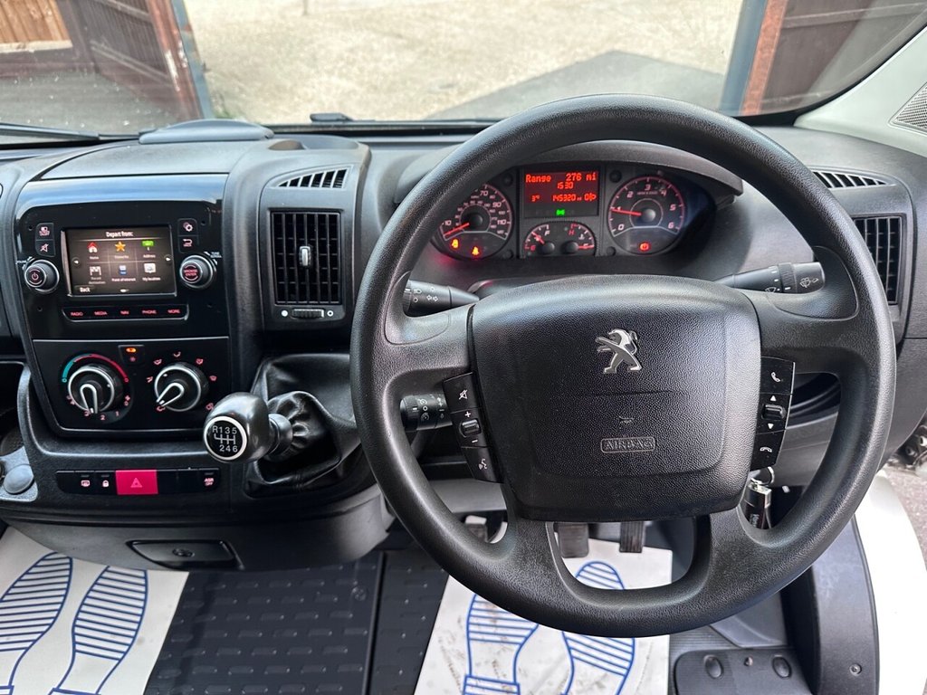 Used Peugeot Boxer 2019 for sale - 76642753: Photo 34