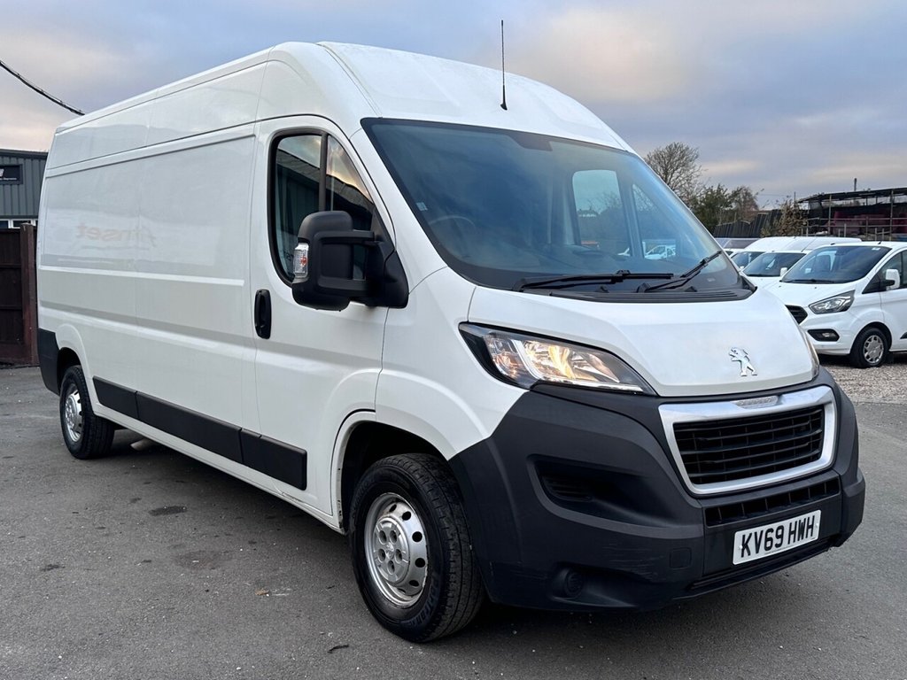 Used Peugeot Boxer 2019 for sale - 76642753: Photo 4