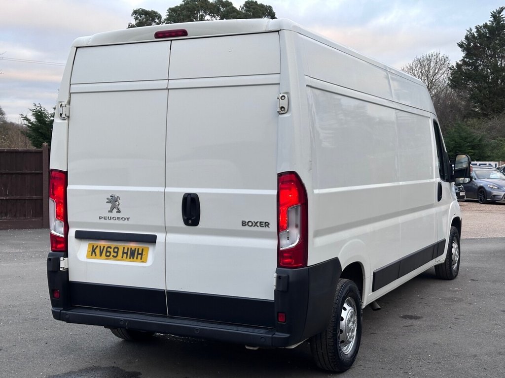Used Peugeot Boxer 2019 for sale - 76642753: Photo 6