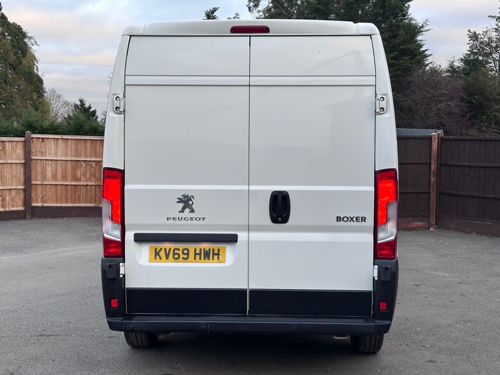 Used Peugeot Boxer 2019 for sale - 76642753: Photo 7
